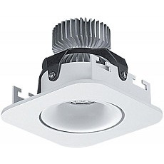 Встраиваемый светильник lucia tucci lucia tucci limba 464.1-7w-wt
